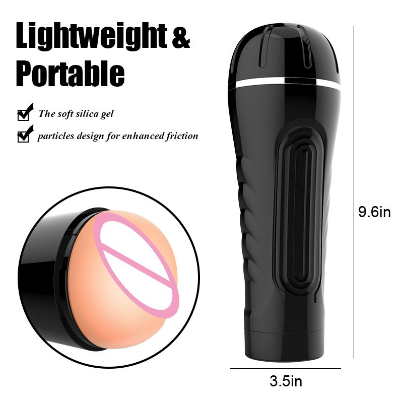 Aircraft Cup Adult Male masturbation anal sex airplane cup Sexy flashlight airplane cup anal sex section Masturbation