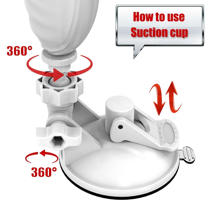 Remote Control G-spot Clitoral Anal Stimulation Realistic Big Dildo Hands-free Automatic Thrusting Vibrating Sex Dildo Machine