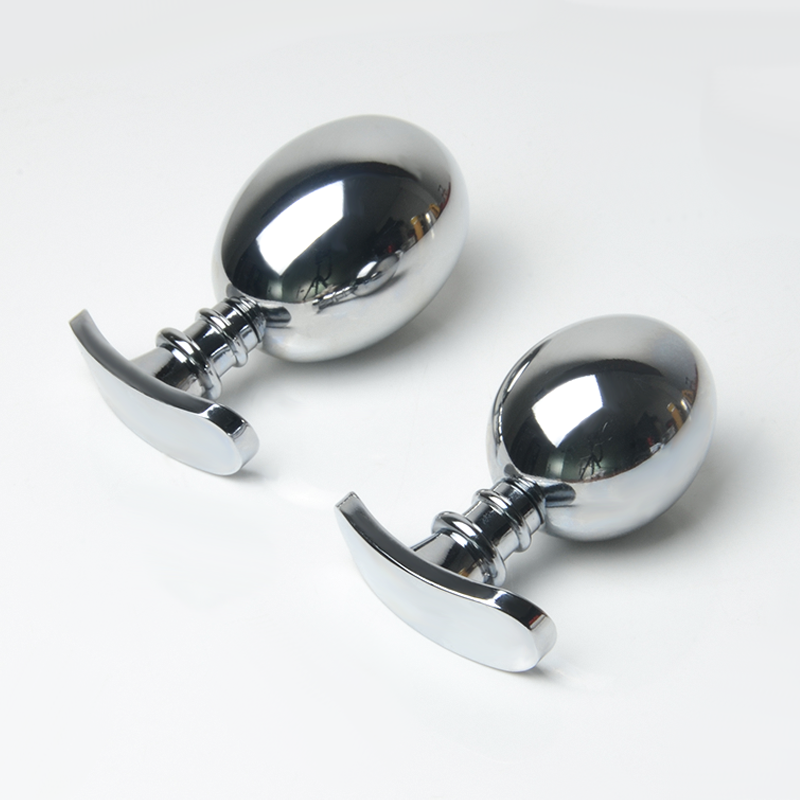 Anal Plug Wholesale Butt Plug Mini Mini Prostate massager Stainless metal anal plug for both men and women