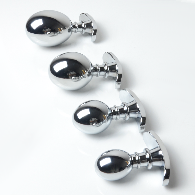 Anal Plug Wholesale Butt Plug Mini Mini Prostate massager Stainless metal anal plug for both men and women