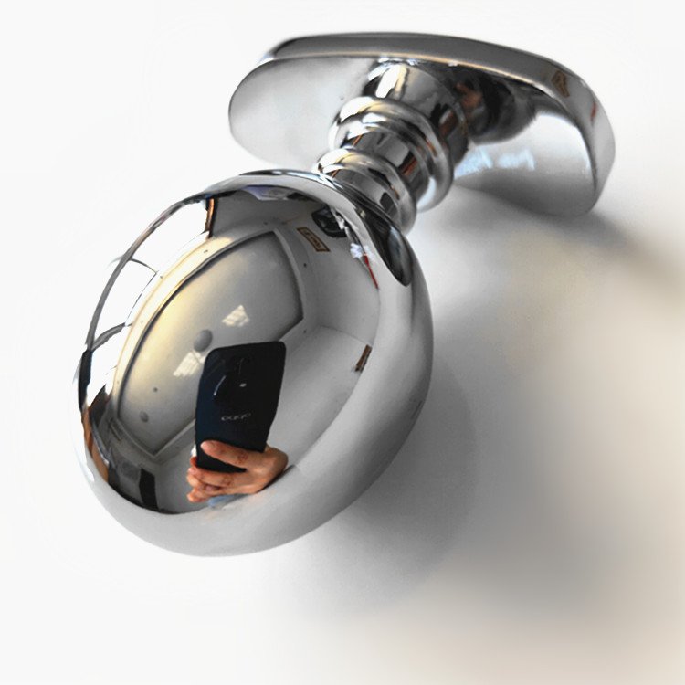 Anal Plug Wholesale Butt Plug Mini Mini Prostate massager Stainless metal anal plug for both men and women