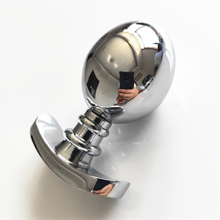 Anal Plug Wholesale Butt Plug Mini Mini Prostate massager Stainless metal anal plug for both men and women