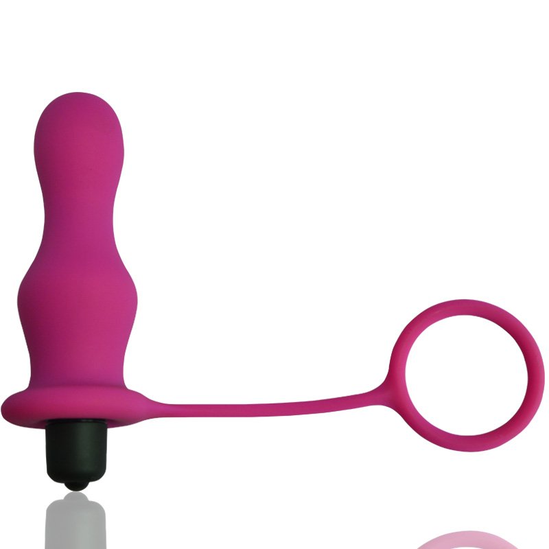 Masturbator Women's Artificial Penis Backyard Toy Vvibrator Sex Massage Stick SM anal plug Toys