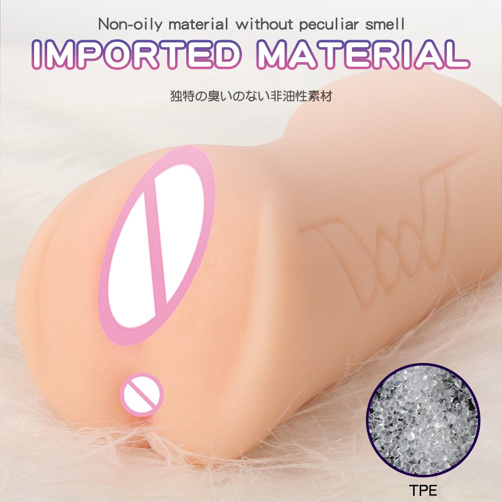 Amazon 3in1 Male Masturbator Vaginal For Men Realistic Vagina Masturbation Artificial Anal Pocket Pussy Adult Sex Toys Product