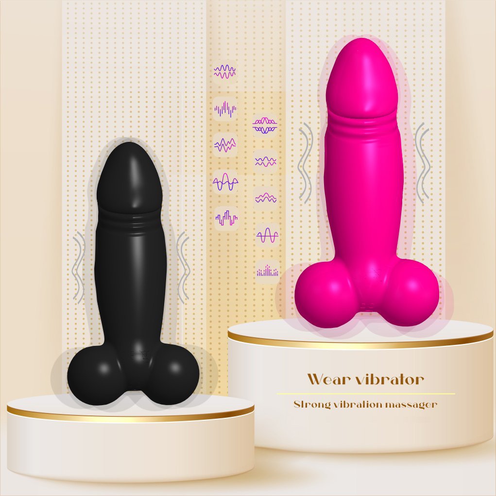 Dildo Vibrator For Women Butt Plug G Spot Massage Sex Toys For Men And Women Vibromasseur Pour Femm Va Et Vient Masturbadores
