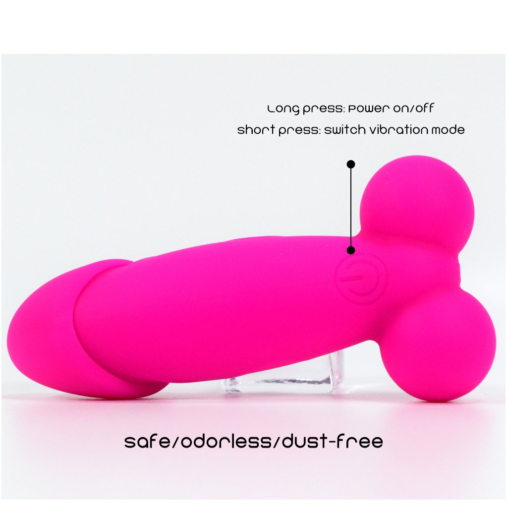 Dildo Vibrator For Women Butt Plug G Spot Massage Sex Toys For Men And Women Vibromasseur Pour Femm Va Et Vient Masturbadores
