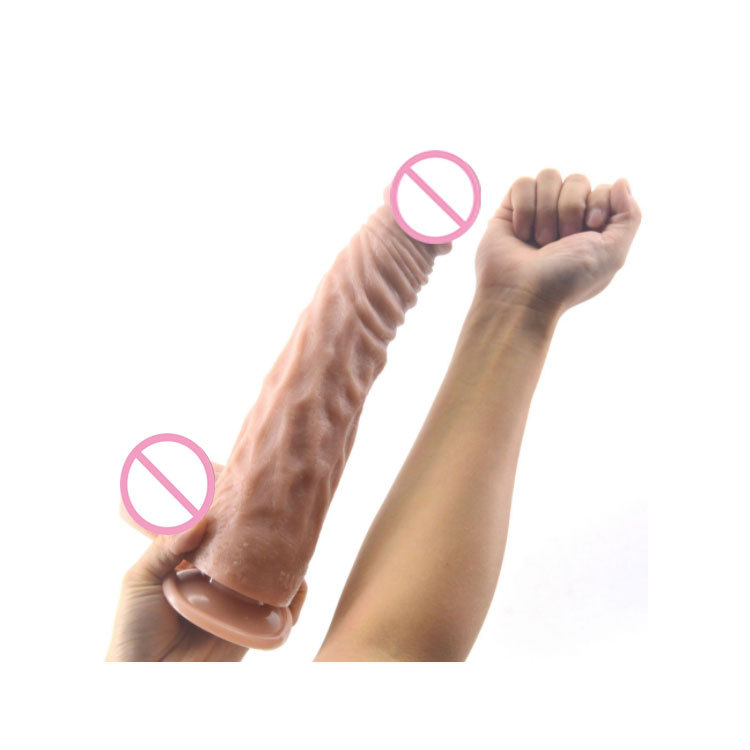 Male and Female Boutique Anal Plug Customizable Realistic Dildo Adult Sex Toys Stimulate Vaginal and Anal Masturbators