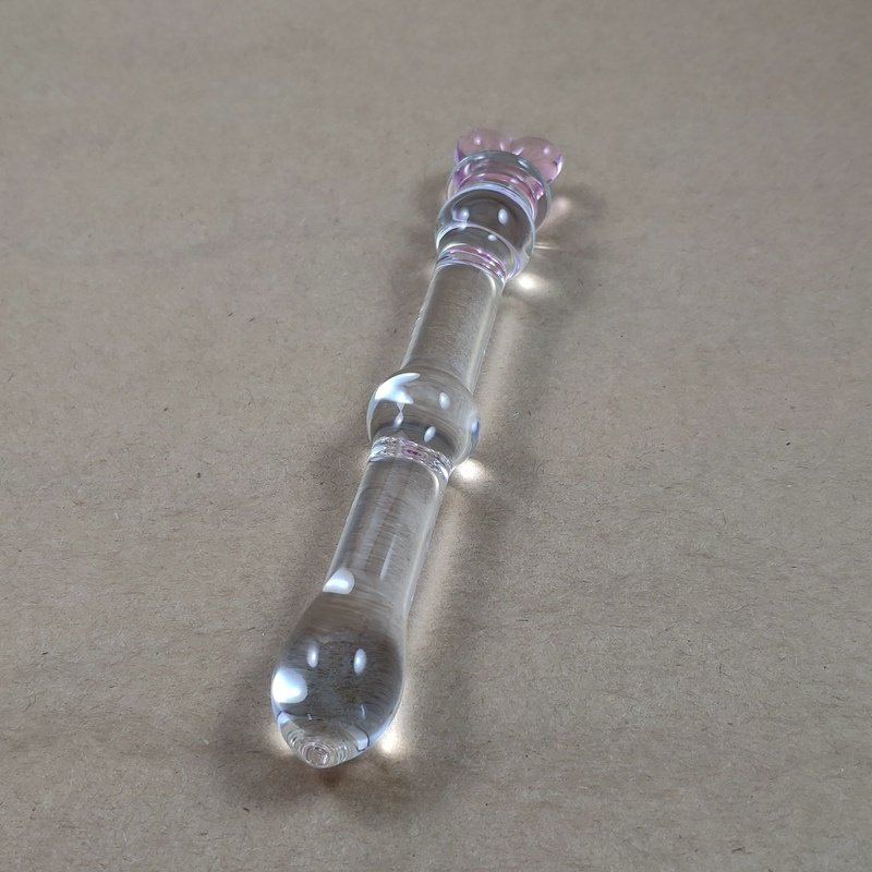 Heart Shape Glass Dildo, Diamond Anal Sex Toys, Anal Plug Vagina Butt Plug for 2019 New Sex Toy Market