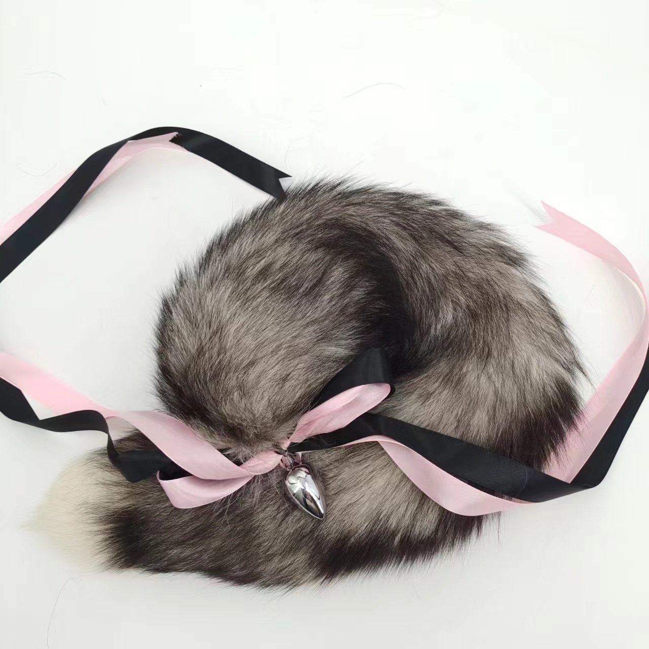 Hotselling fox tail anal plug butt plug sex toys anal anal plug tail