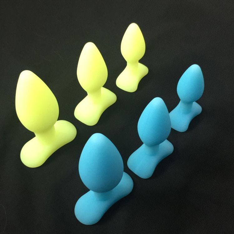 Silicone anal plug sex toys free samples Gay Adult Butt Plug for men women