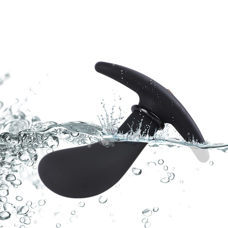 Customizable posterior dilatatore anale plug removable needle anal sex toy for men and women inflatable butt anal plug