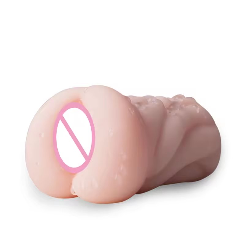 Wholesale Factory Price Mouth Pussy Anal artificial pocket masturbator sex toys for men