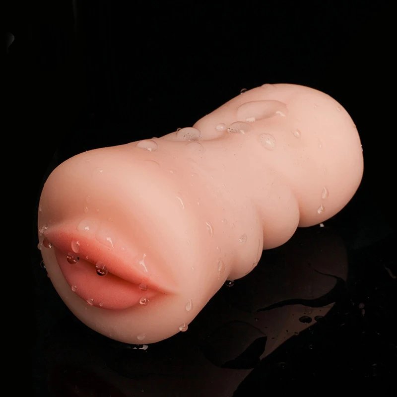 Wholesale Factory Price Mouth Pussy Anal artificial pocket masturbator sex toys for men