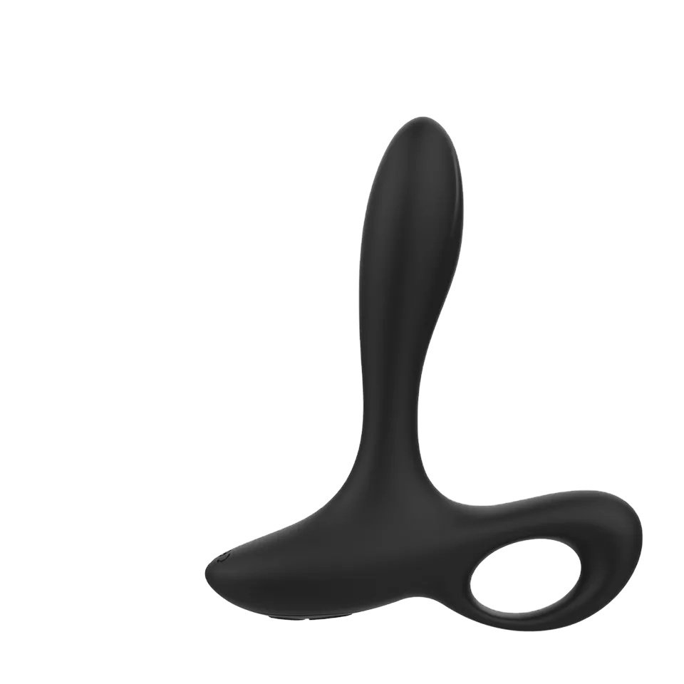 Top Quality Adult Products Rechargeable Male Prostate Massager Anal Male Sex Toys Anal Plug Vibrator