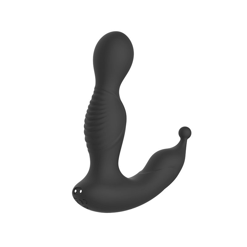 Vibrating Panties with Remote Adult Toys Two Motors Rotation Couple Vibrator Sex Machine Anal Plug Sexy Toys for Men and Woman