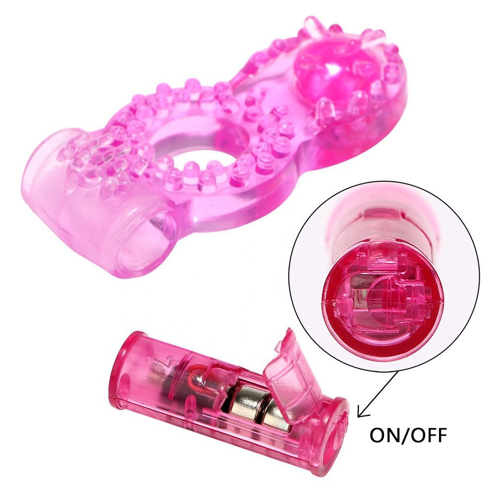 rubber vibrating penis rings enlargement boys delay ejaculation penis ring male vibrating cock rings