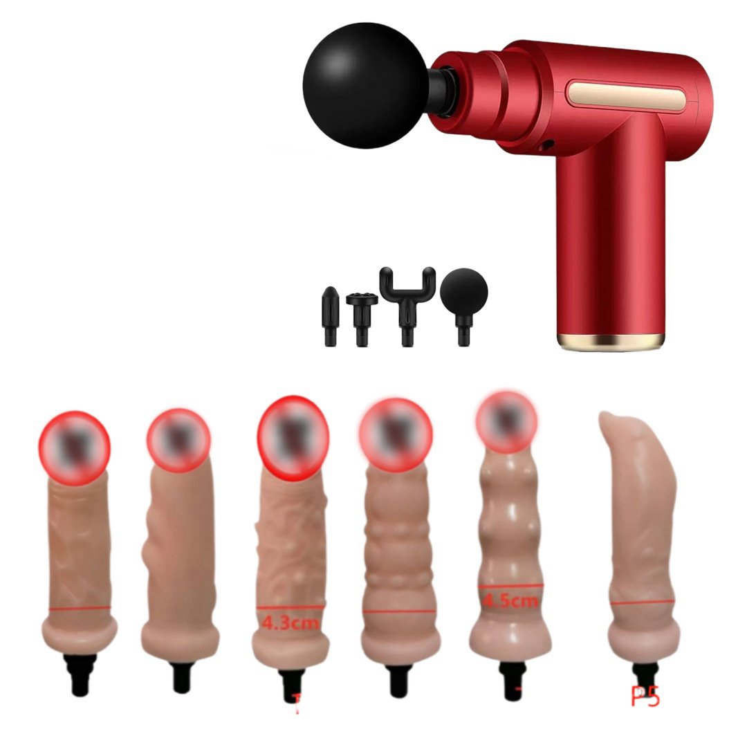 Super Power Machine electric dildo vibrator best gun shaped telescopic dildo vibrators sex toy for women female