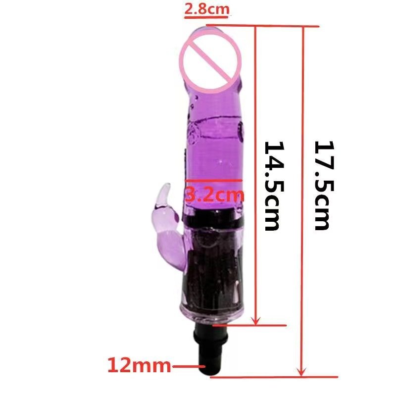 Super Power Machine electric dildo vibrator best gun shaped telescopic dildo vibrators sex toy for women female