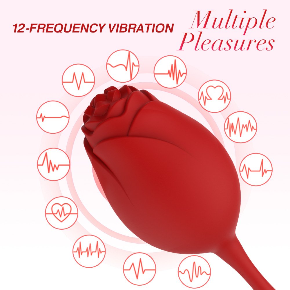 10 frequency remote control wireless anal egg vibrator rose jump egg vibrator sex toy women remote controlled
