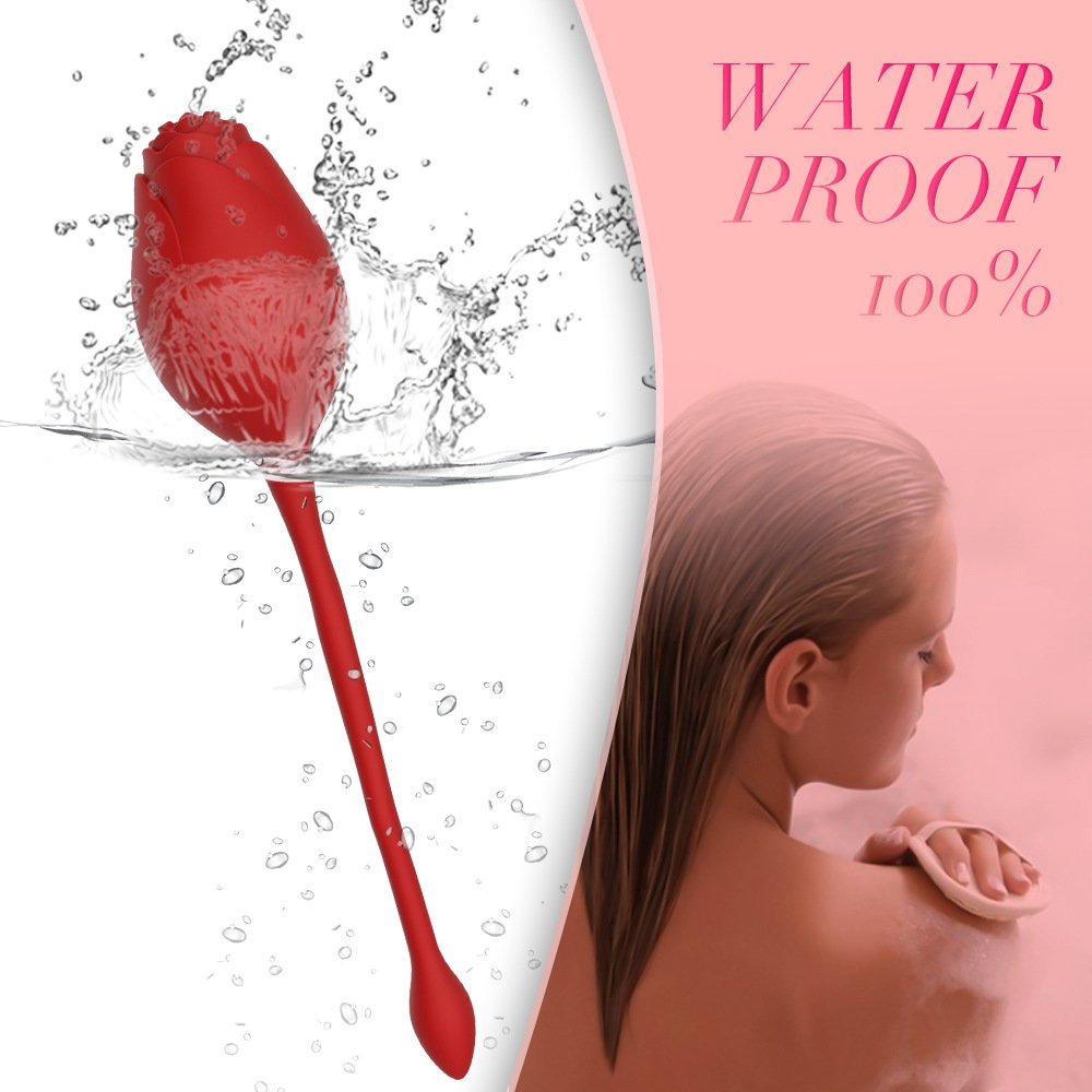 10 frequency remote control wireless anal egg vibrator rose jump egg vibrator sex toy women remote controlled
