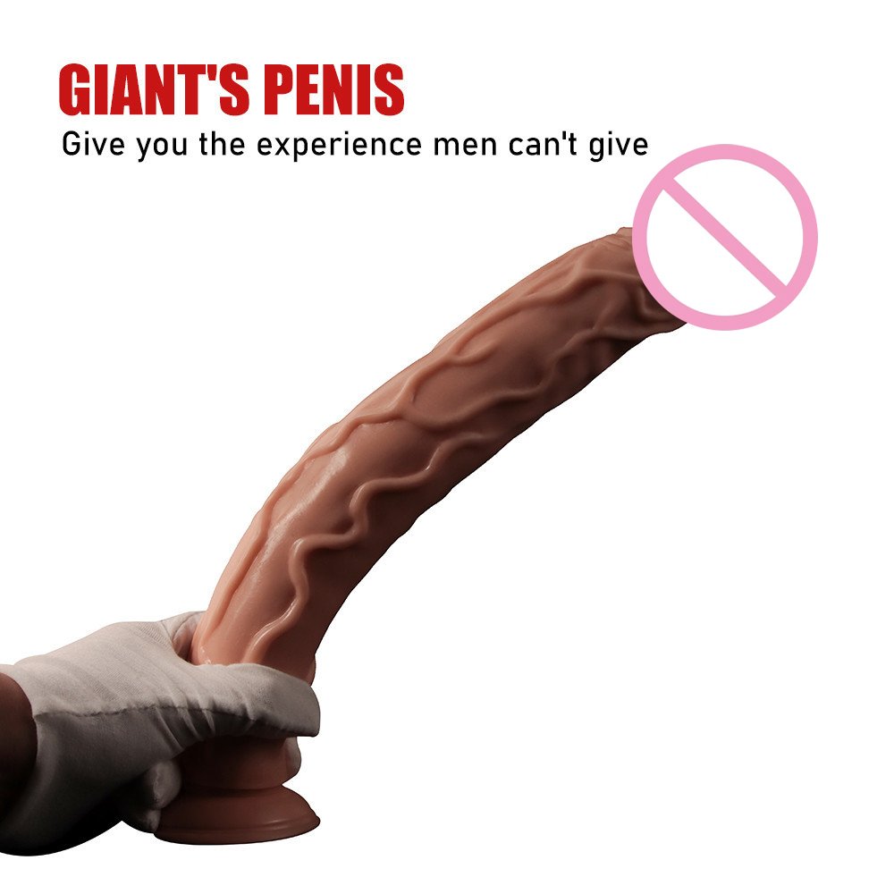 Fake penis TPE soft female masturbator, fake penis sex toy for women, masturbating anal plug sex toy for men adult sexual toys