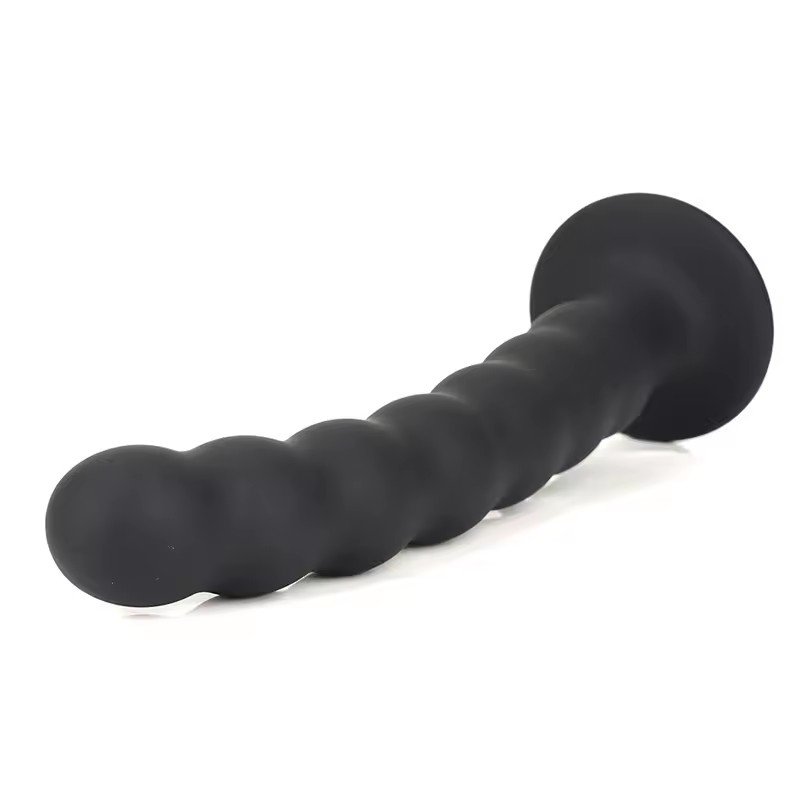 Adult Anal Plug For Women Black Silicone Dildo Butt Plug Anal Sex Toys Sex Products For Men Gay