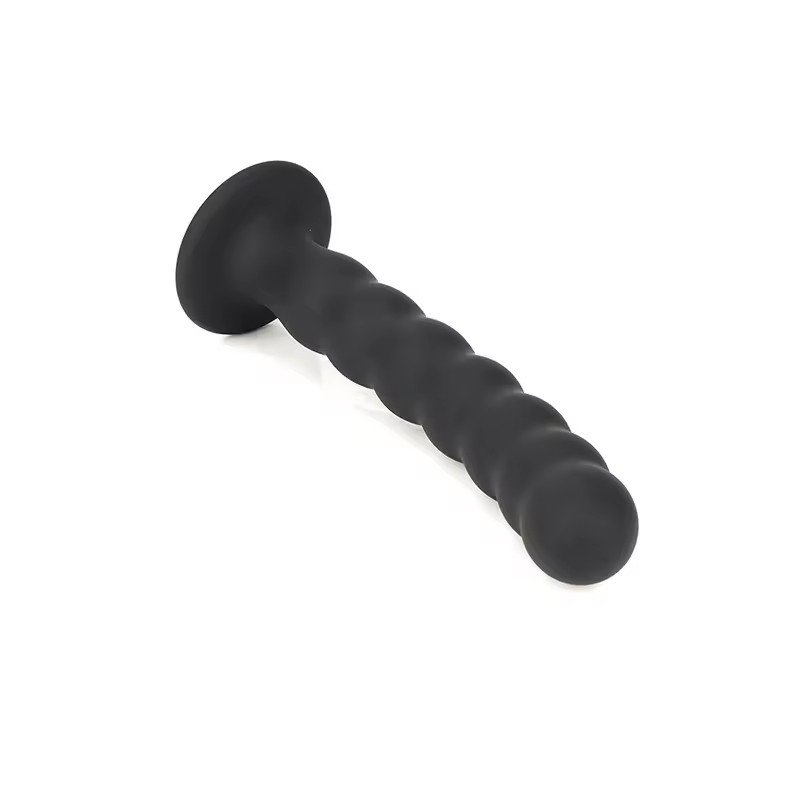 Adult Anal Plug For Women Black Silicone Dildo Butt Plug Anal Sex Toys Sex Products For Men Gay