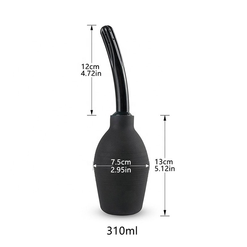 310ml Anal Douche Enema Vaginal Douche for Adult Anal Cleaning Sexy Products