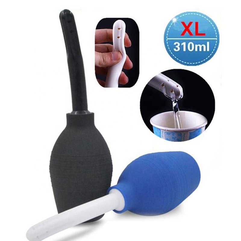 310ml Anal Douche Enema Vaginal Douche for Adult Anal Cleaning Sexy Products