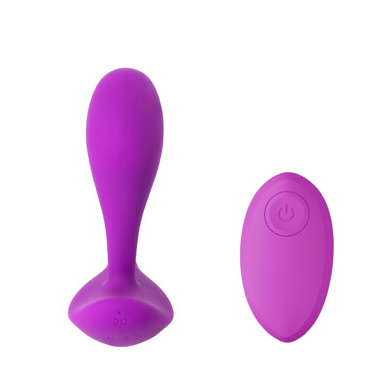 Anal Vibrators Butt Plug Prostate Massager Stimulator Male Anal Sex Toys anal plug