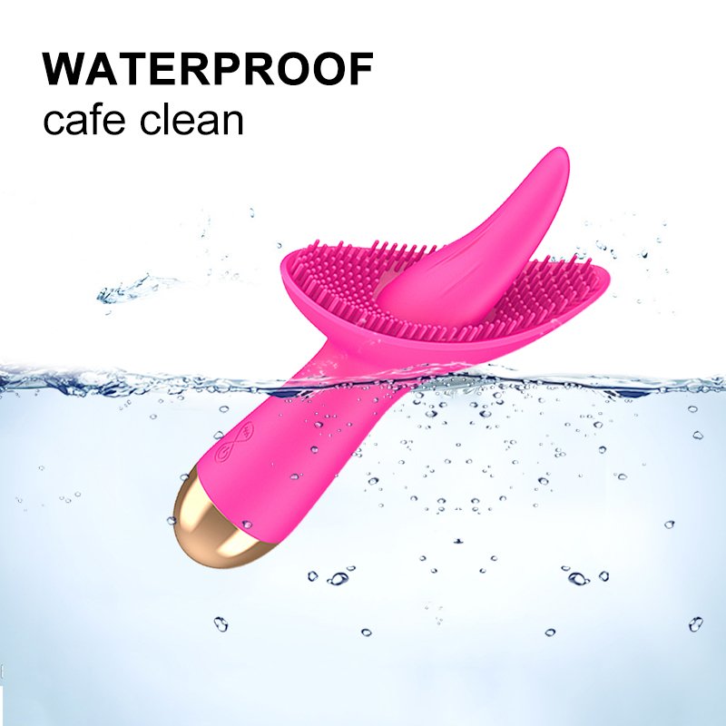 Wearable Vibrator Clitoris and G-Spot Stimulator Remote Control Vibrate Masturbation Dildo Toys for Adult,Invisible Wearable sex