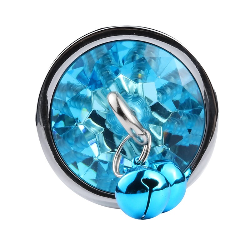 Good Quality Plug Anal Sex Toys Anal Diamond Plug Toys With Traction Chain Sex Adult