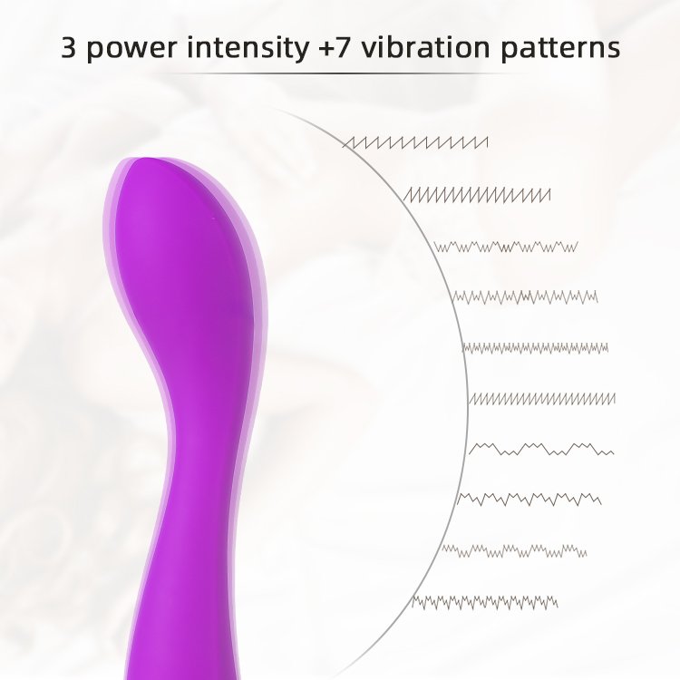 soft smooth G spot vibrator Multifunctional clitoral vibrator stimulation Massage masturbators vibrator