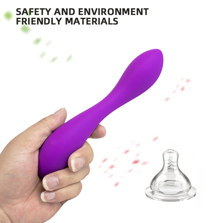 soft smooth G spot vibrator Multifunctional clitoral vibrator stimulation Massage masturbators vibrator