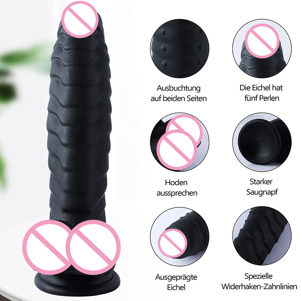 22cm Animal Dick Thrusting Dragon Dildo Dinosaur Scales Penis Big Suction Cup Adult Anal Sex Toys Strapon Women Masturbator