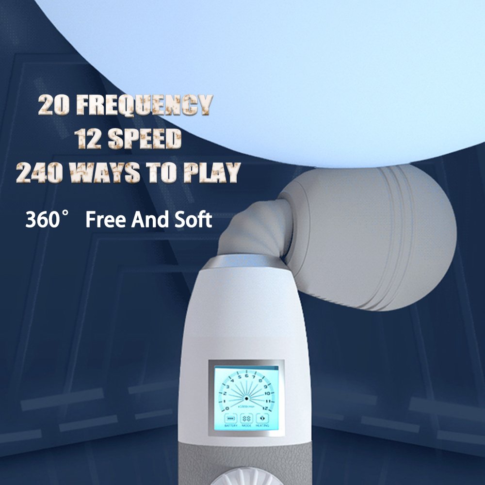 2-Generation Female Big Wand Vibrators G-Spot Women Clitoris Stimulator Masturbation Massager Sex Toys