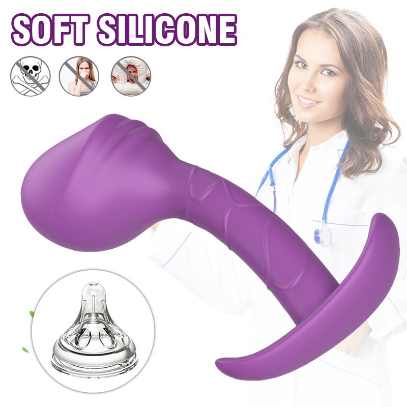 Silicone Butt Plugs Set Anal Training Kits Anal Plugs Adult Sex Toys For Women Men and Beginners