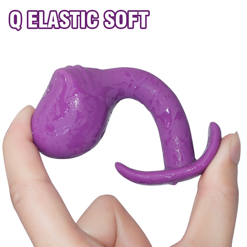 Silicone Butt Plugs Set Anal Training Kits Anal Plugs Adult Sex Toys For Women Men and Beginners