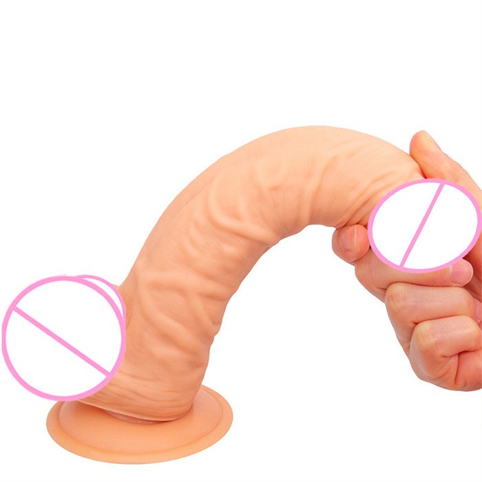 Adult women sex toys 9.6 inch lifelike manual huge dildo for female masturbation