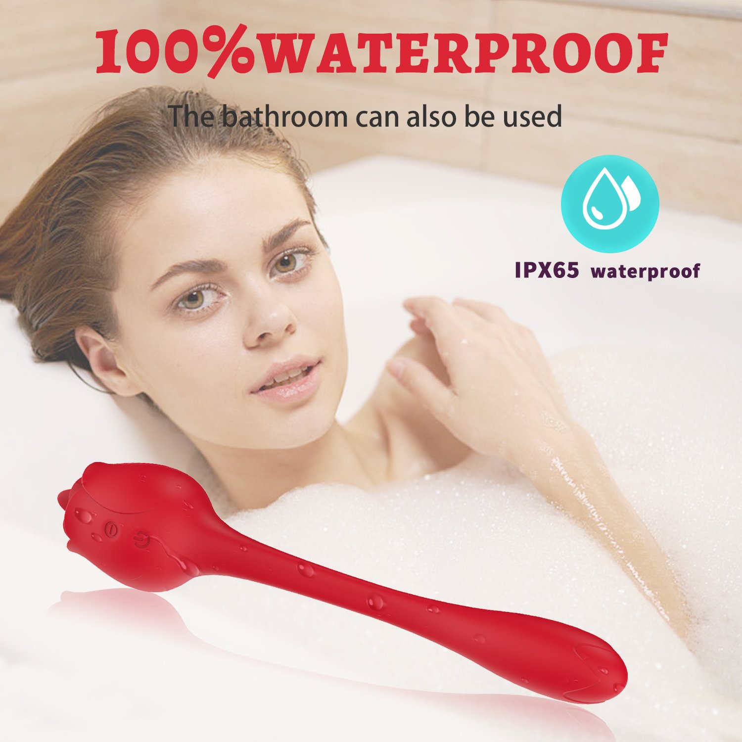 Hot selling vibrator 10 tongue licking modes liquid silicone pretty love vibrator sex toy anal vibrator for woman