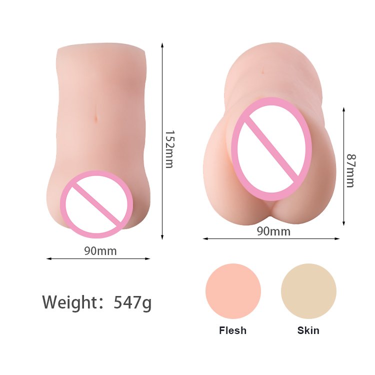 Factory Price TPE Artificial sexy doll Realistic Pocket Pussy Vagina Male Masturbation Men Sex Toys popular anal toys