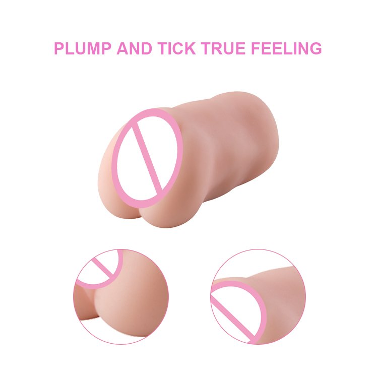 Factory Price TPE Artificial sexy doll Realistic Pocket Pussy Vagina Male Masturbation Men Sex Toys popular anal toys