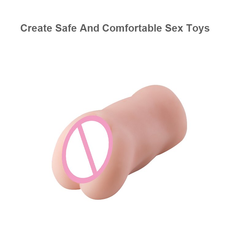 Factory Price TPE Artificial sexy doll Realistic Pocket Pussy Vagina Male Masturbation Men Sex Toys popular anal toys