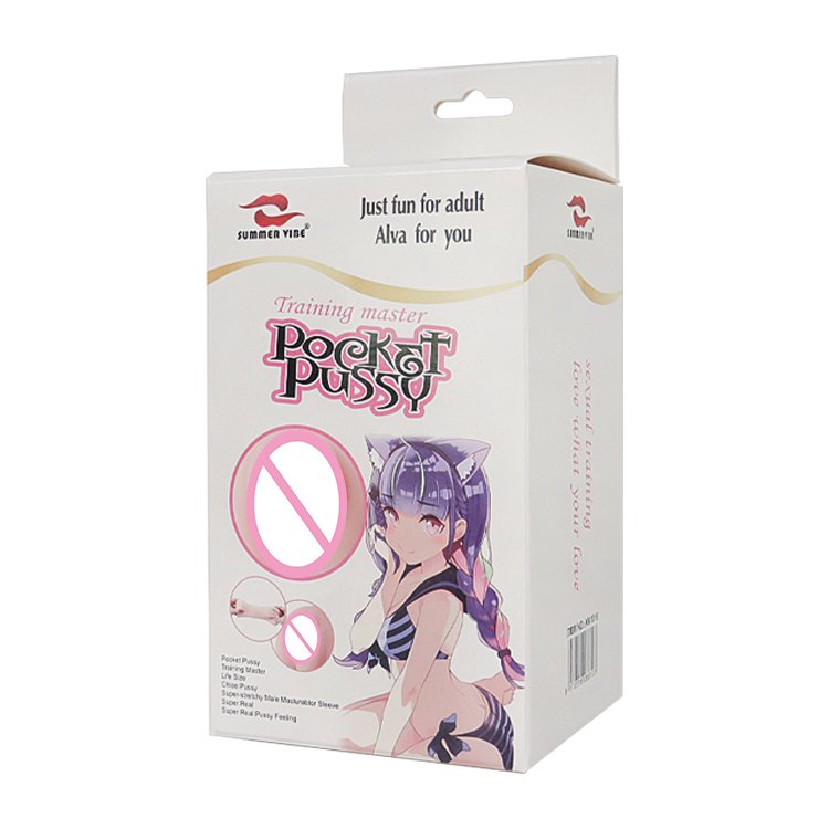 Factory Price TPE Artificial sexy doll Realistic Pocket Pussy Vagina Male Masturbation Men Sex Toys popular anal toys
