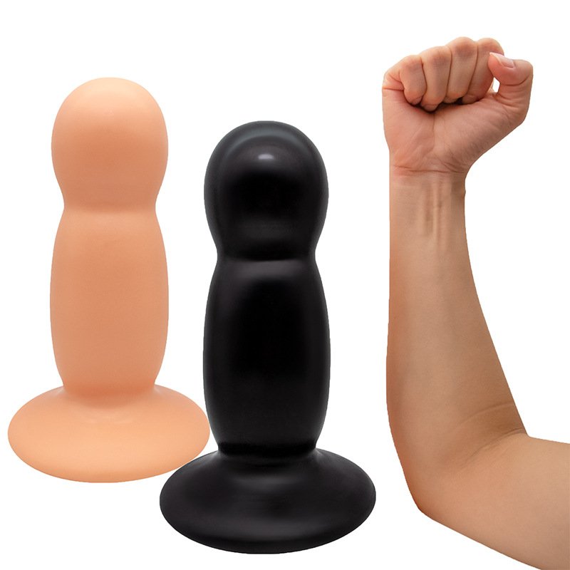 10.2 Inch 3.2 LB Super Huge Anal Plug Dildo Prostate Massage Big Buttplug Dilator Sex Toys For Men Women