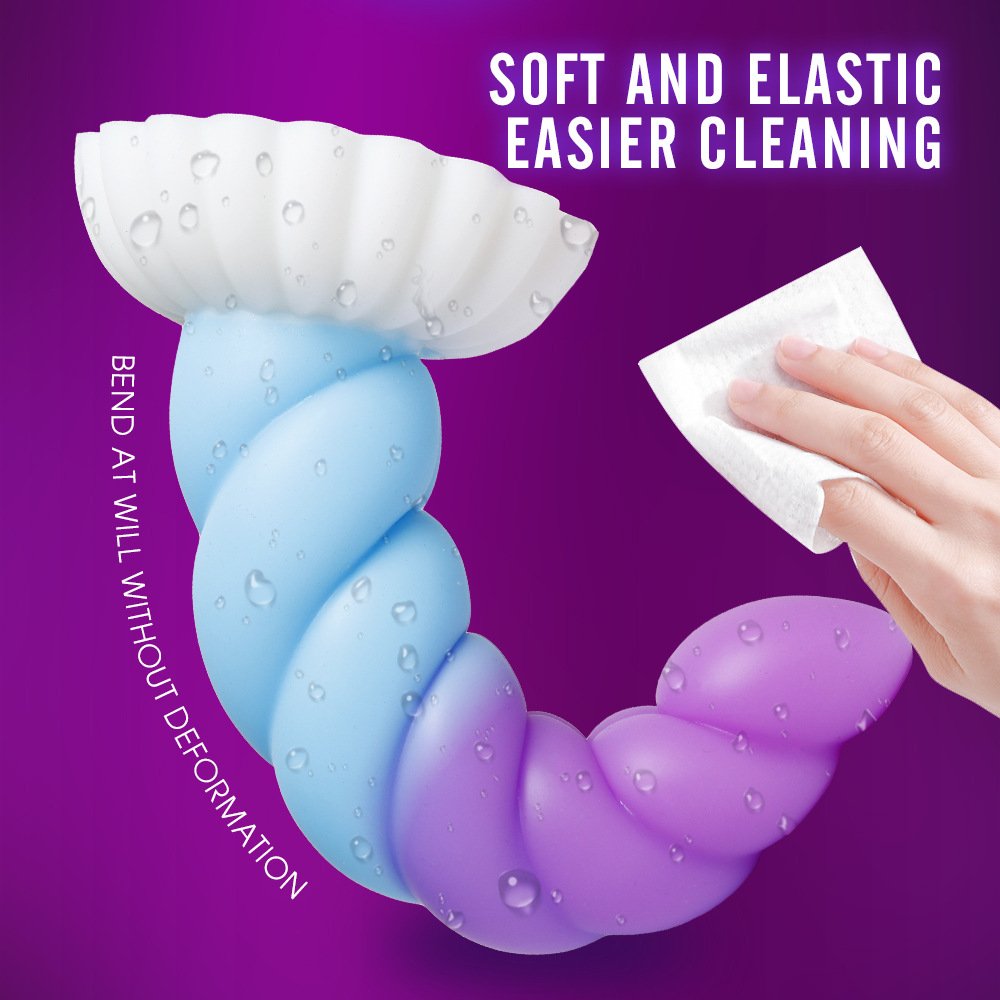 Wholesale Price Strong Silicone Fat Plug Anal Bead Toy 10 Frequency Remote Control Vibration Anal Toys Men Suction Cup Sex Toys