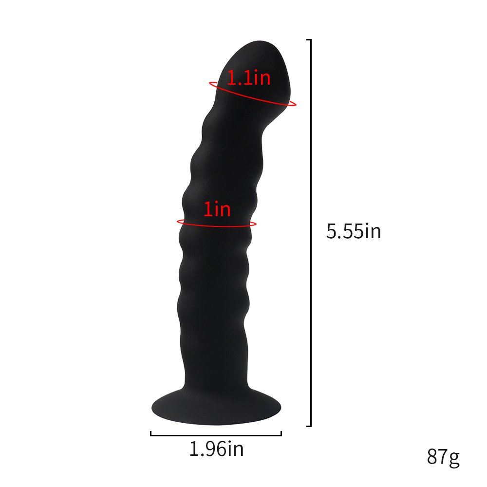 Bulk Bead Silicone Dildo With Suction Cup Anal Penile Sex Toys Dildo For Women Party Holiday Sax Dildos For Gay Man