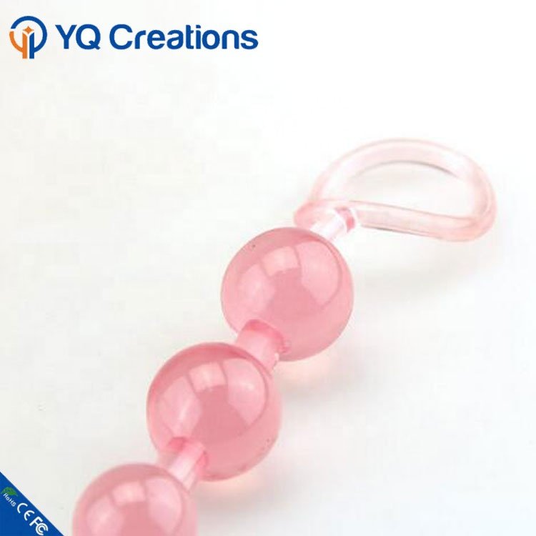 Factory online direct sale custom available anal sex toy PVC anal plug anal sex toys