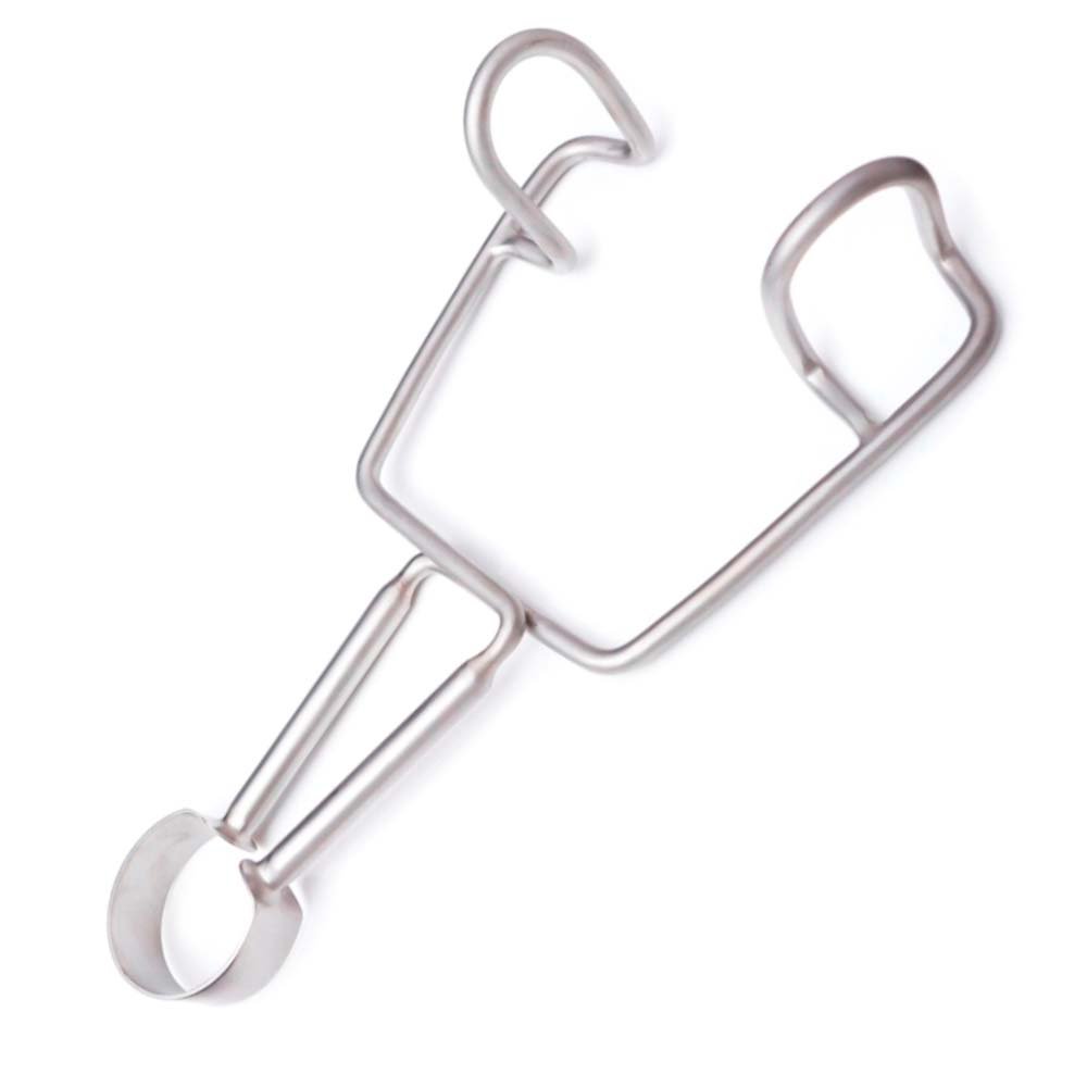 Stainless Steel Anal Vaginal Spreader Bondage Sex Toy Penis Pump Cock Ring Adult Sex Products Ball Stretcher