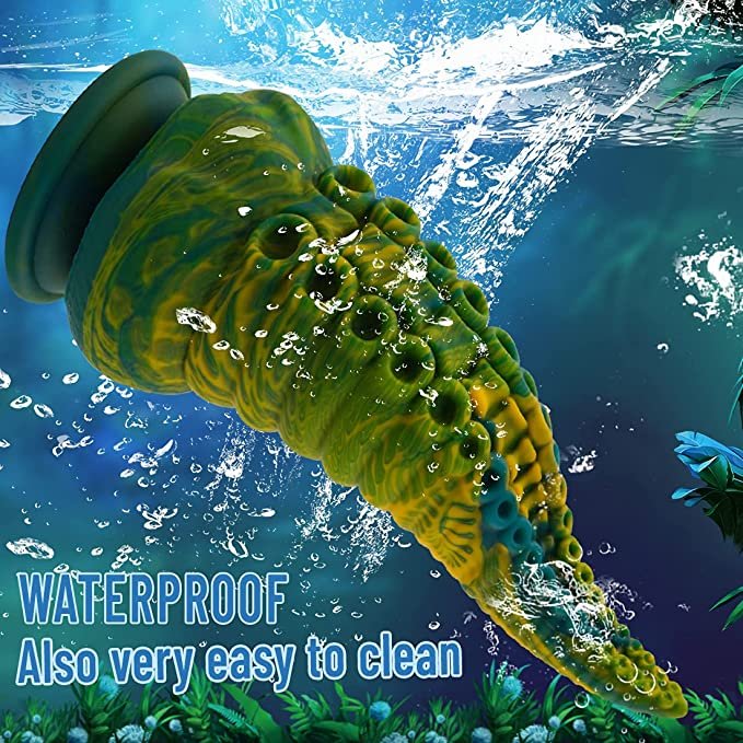 Plug with Suction Cups Realistic Dildo Original Dildo Jungle Tentacle Dildo Super Large Butt Plug Anus Silicone Sex Toy for Men